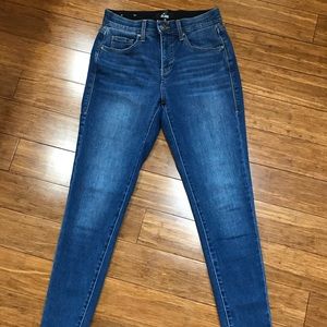 LulaRoe Denim -Size26- medium wash